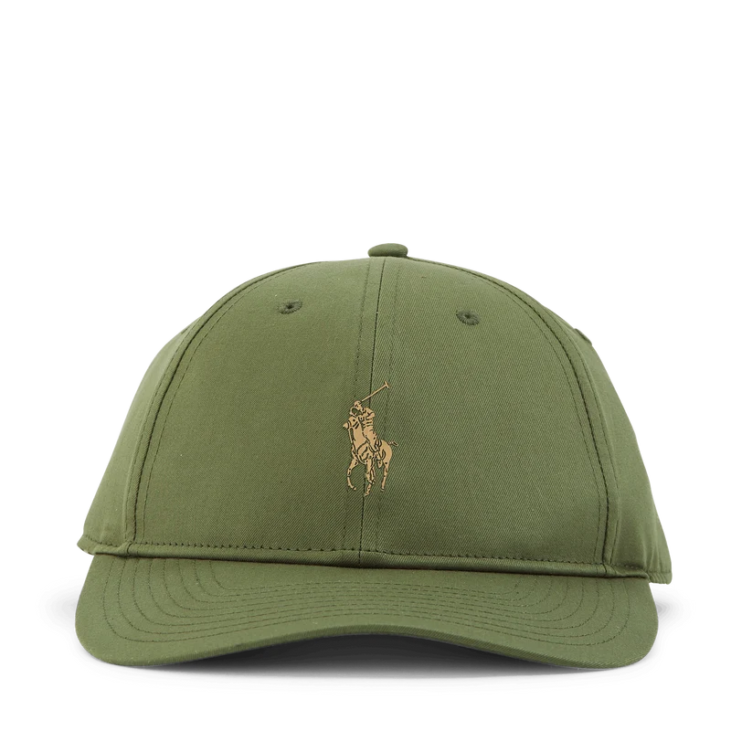 Polo Ralph Lauren Twill Ball Cap