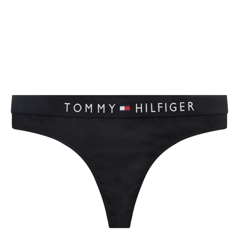 Thong, 990 Black