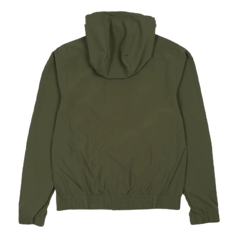 Packable Hooded Jacket Supply Olive
