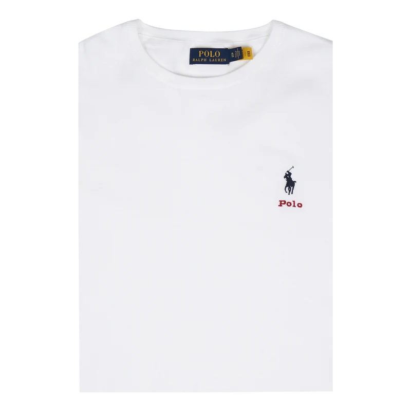 Polo Ralph Lauren Cotton Crewneck Sweater