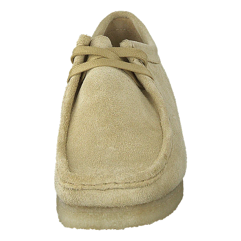 Wallabee Maple Suede