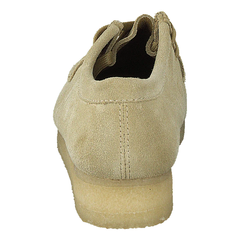 Wallabee Maple Suede