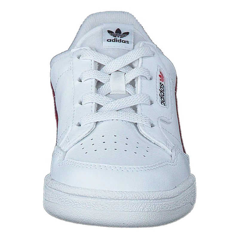 Continental 80 El I Cloud White / Scarlet / Collegiate Navy