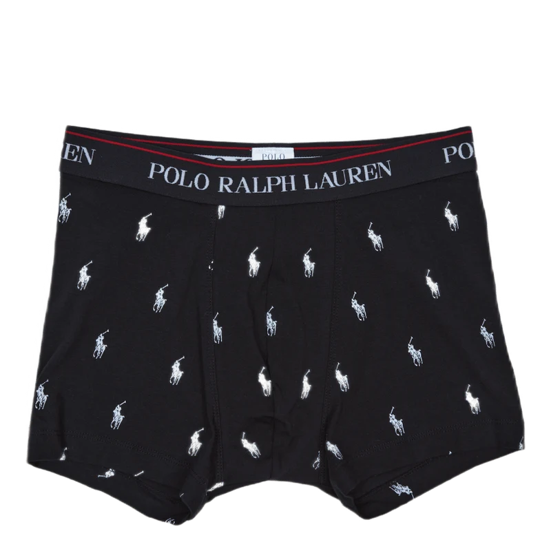 Classic Stretch-Cotton Trunk 3-Pack Multi