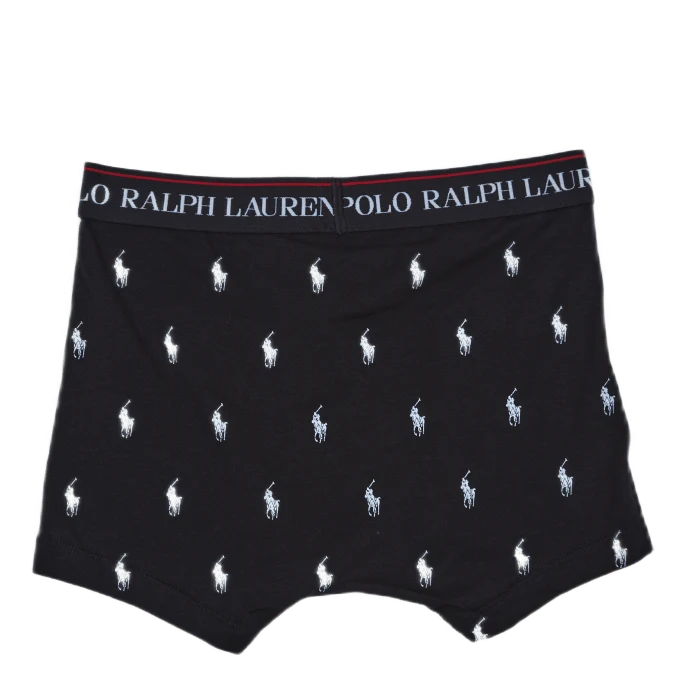 Classic Stretch-Cotton Trunk 3-Pack Multi