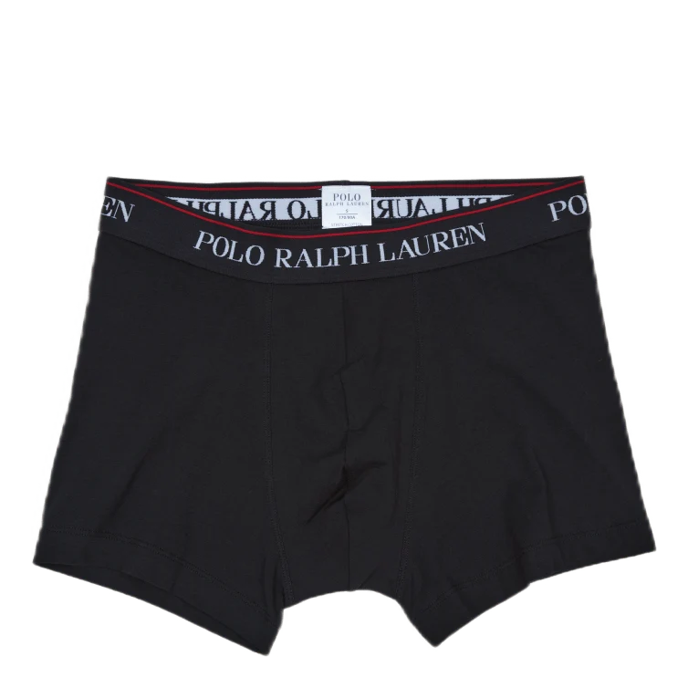Classic Stretch-Cotton Trunk 3-Pack Multi