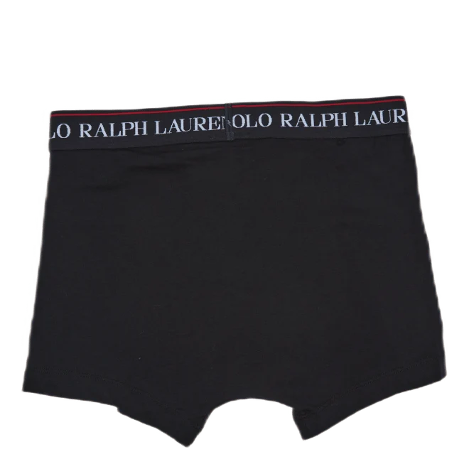 Classic Stretch-Cotton Trunk 3-Pack Multi
