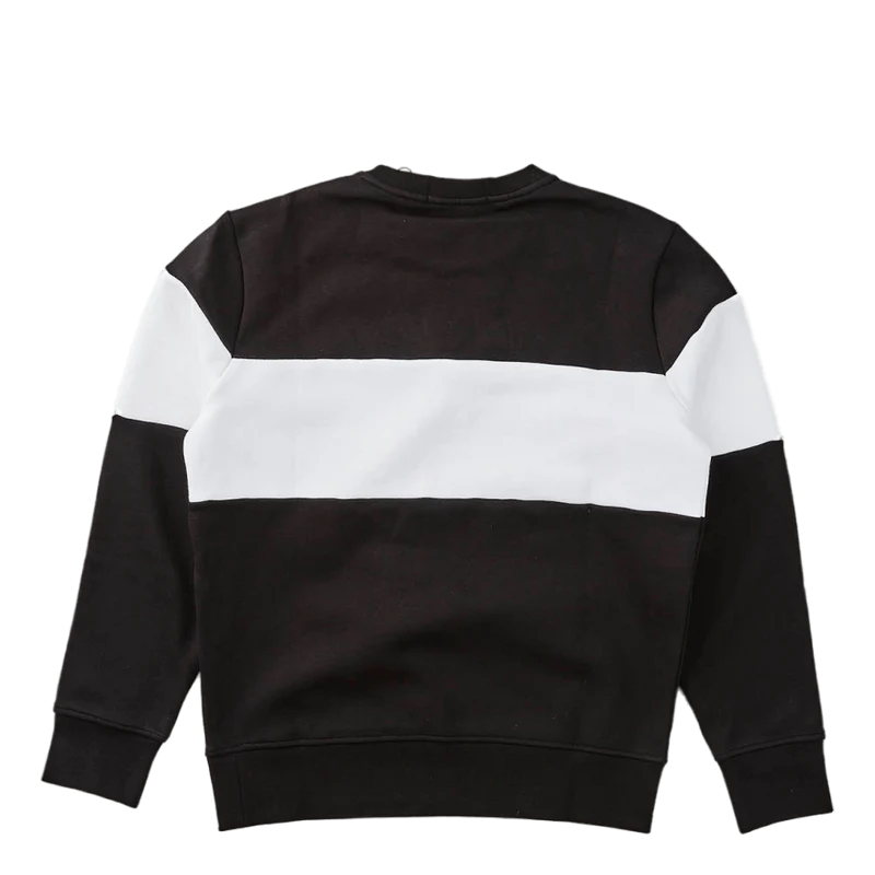 Polo Sport Fleece Sweatshirt Black