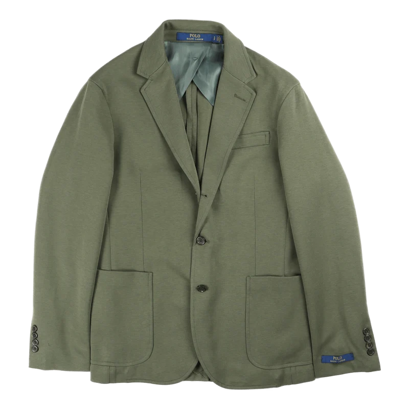 Polo Soft Double-Knit Sport Coat