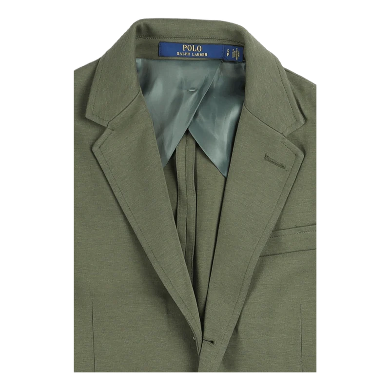 Polo Soft Double-Knit Sport Coat