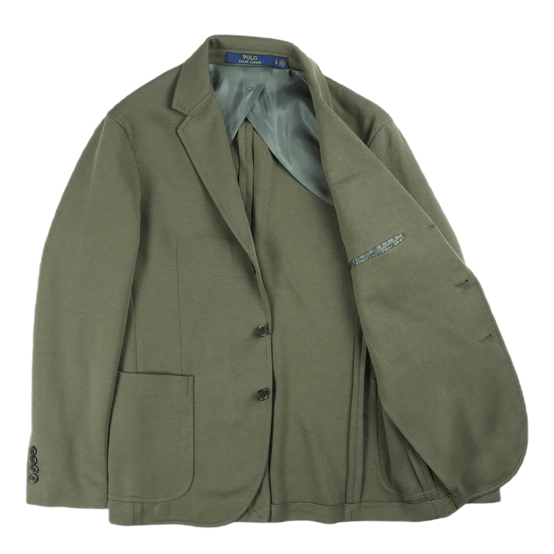 Polo Soft Double-Knit Sport Coat