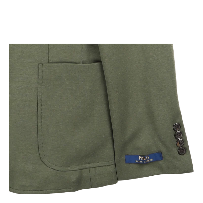 Polo Soft Double-Knit Sport Coat