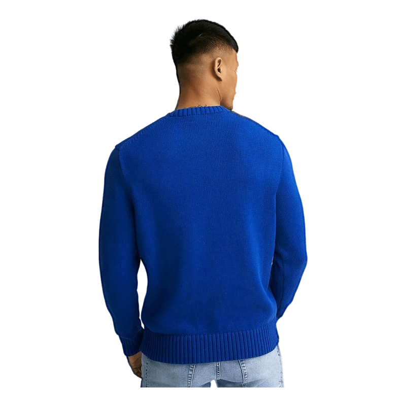 Polo Ralph Lauren Polo Bear Cotton Sweater