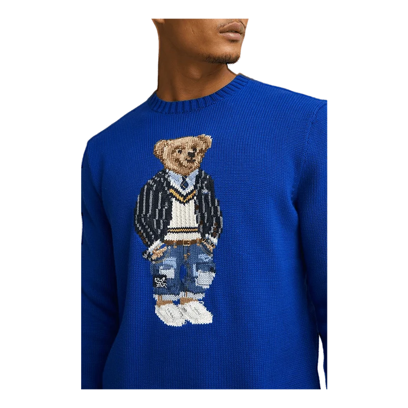 Polo Ralph Lauren Polo Bear Cotton Sweater