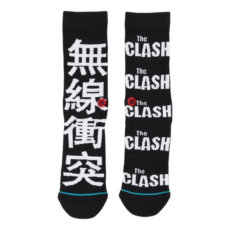 Radio Clash Black