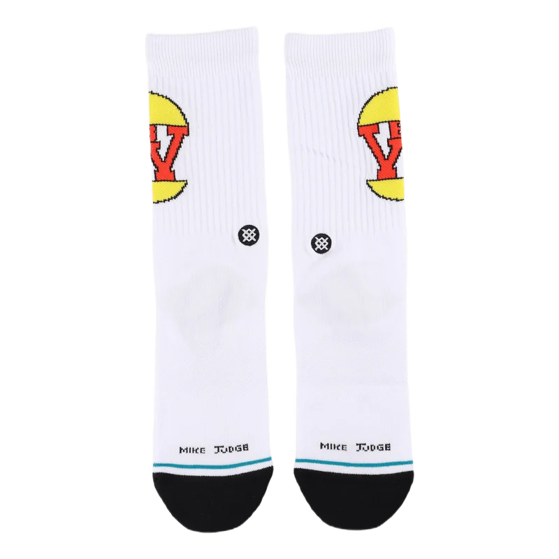 Burgerworld White