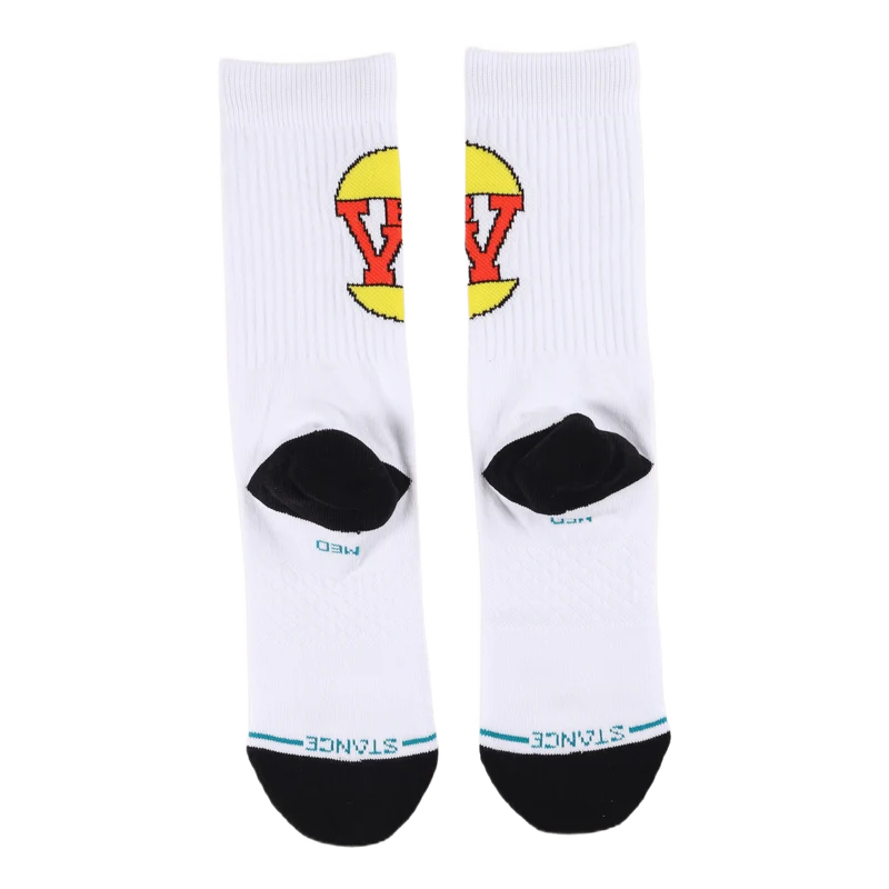 Burgerworld White