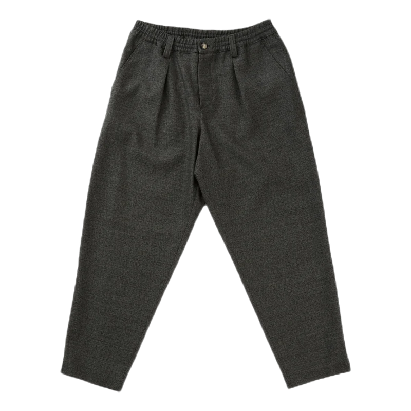 Pantalone Uomo Black+white
