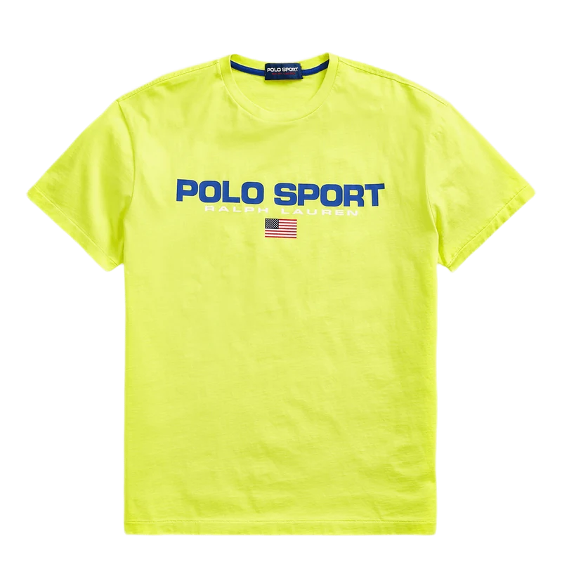 Classic Fit Polo Sport T-Shirt