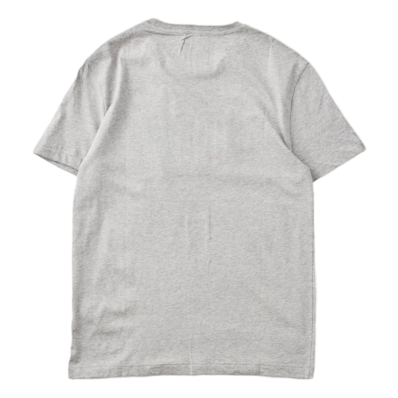 Custom Slim Fit Logo Jersey T-Shirt