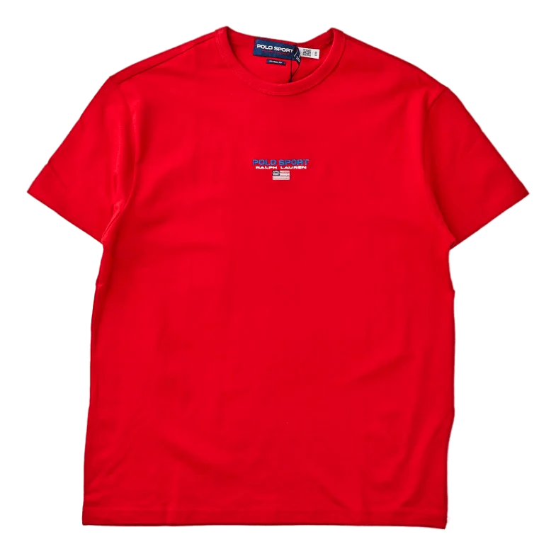Classic Fit Polo Sport T-Shirt