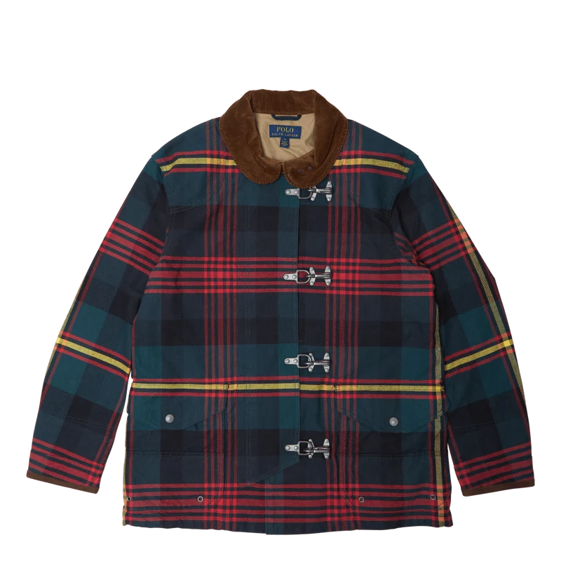 Cortland Jacket