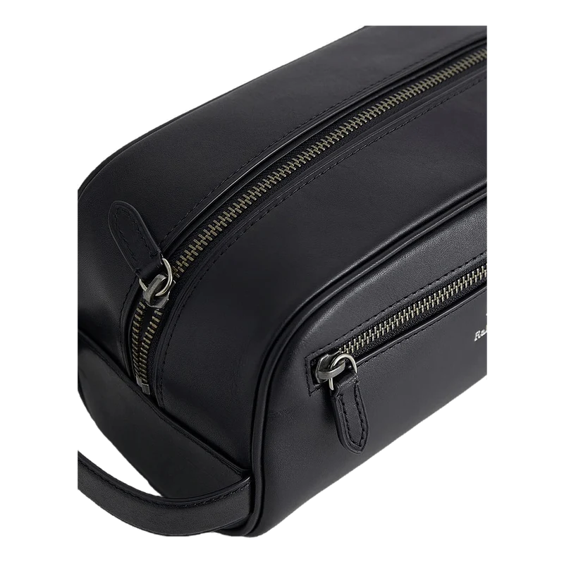 Polo Ralph Lauren Leather Travel Case