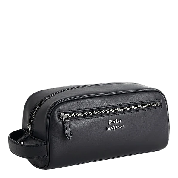 Polo Ralph Lauren Leather Travel Case