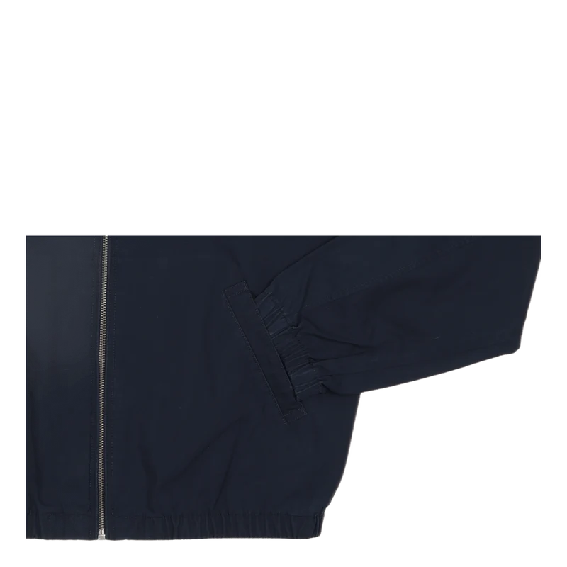 Bayport Poplin Jacket Aviator Navy