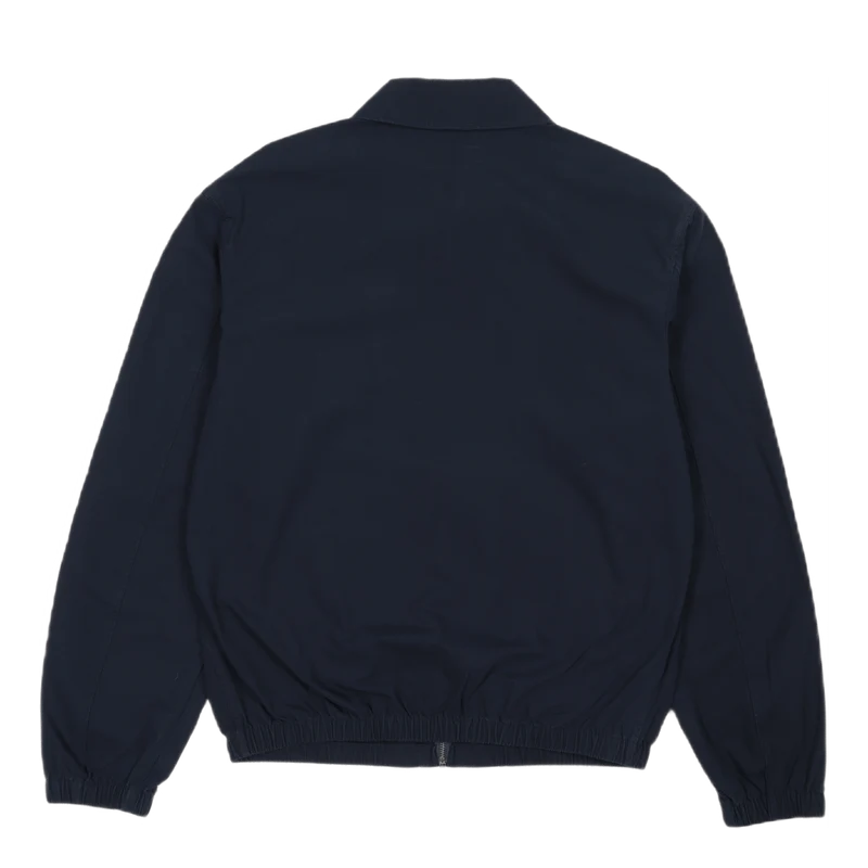 Bayport Poplin Jacket Aviator Navy