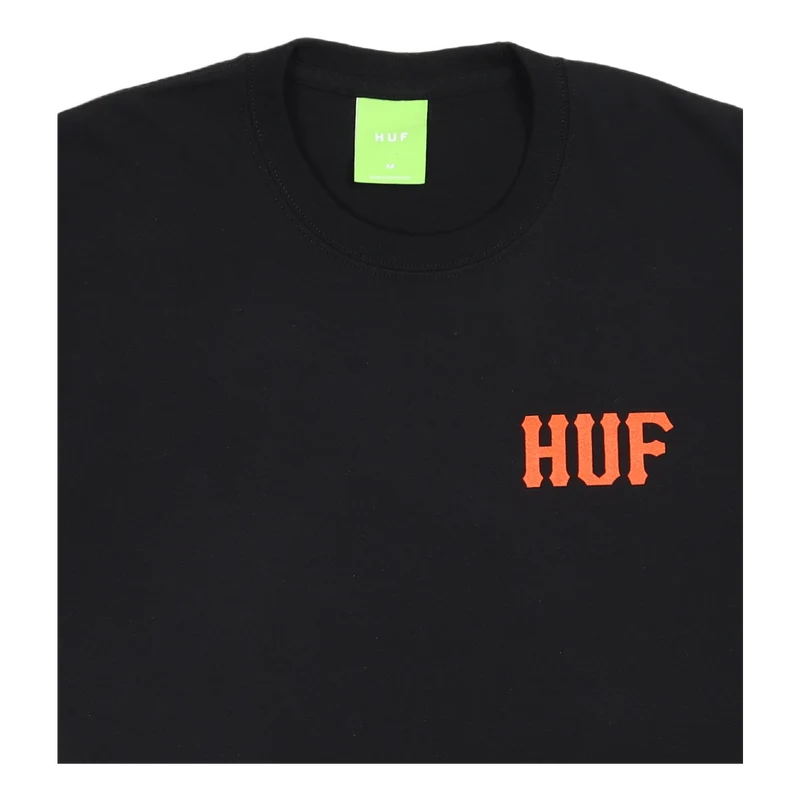 Golden Gate Classic H S/s Tee Black