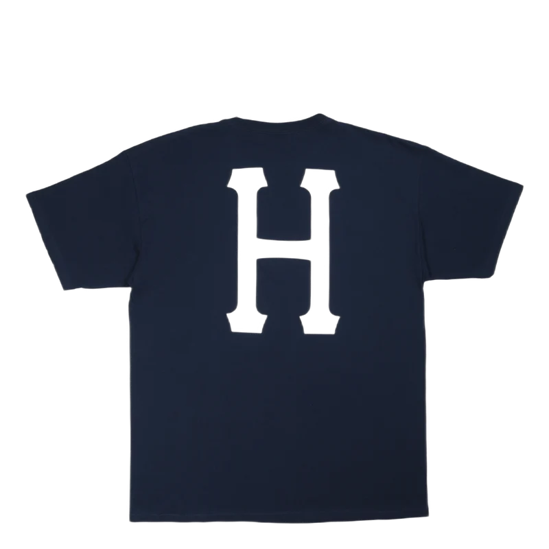 Essentials Classic H S/s Tee Navy