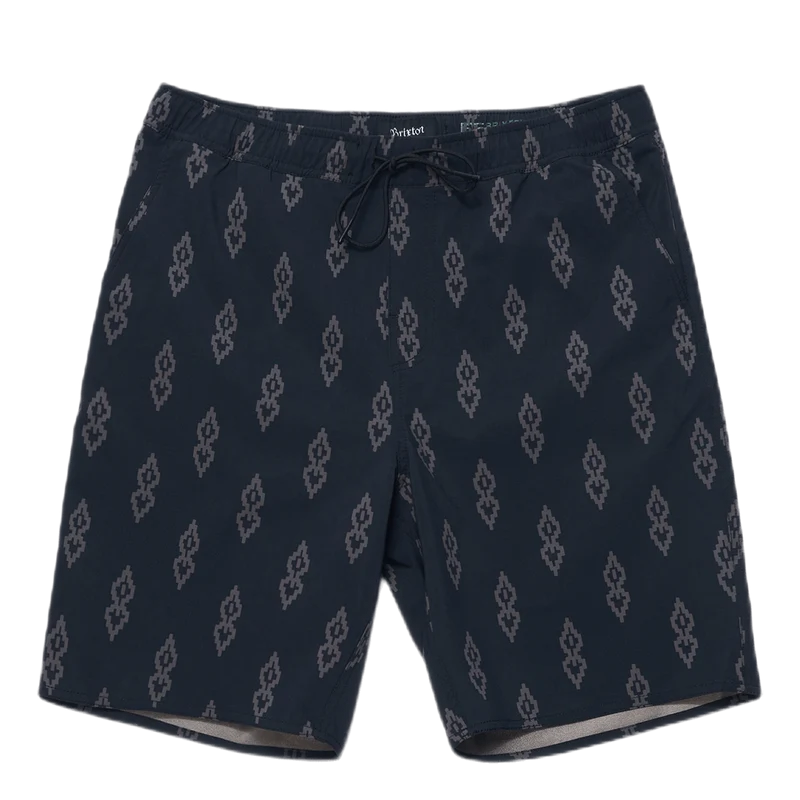 Madrid X Shorts Black