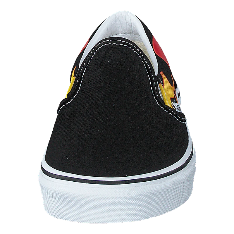 Slip-On (Flame) Black