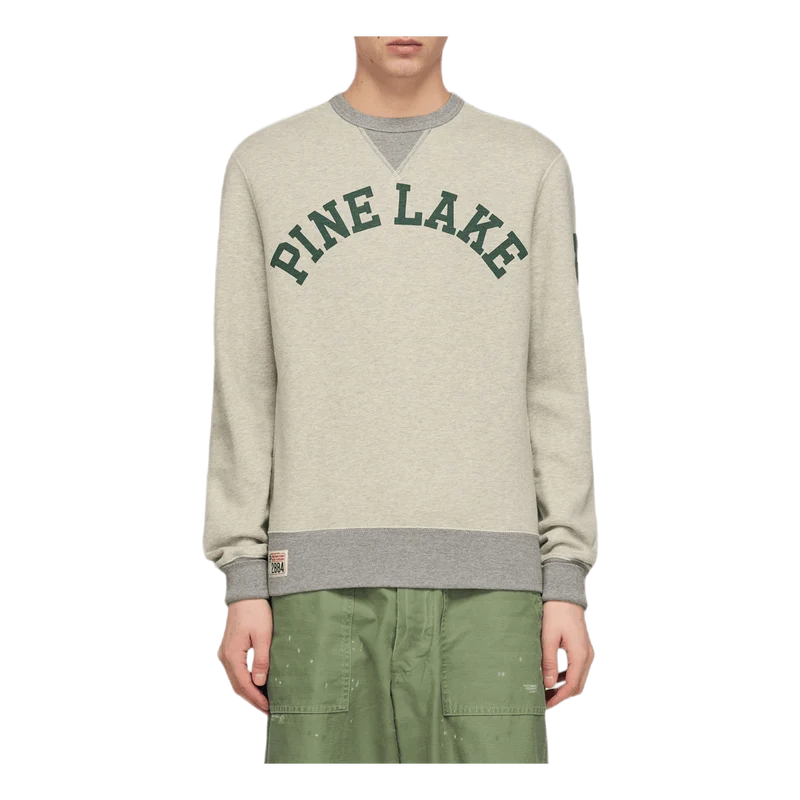 Long Sleeve Knit Gray