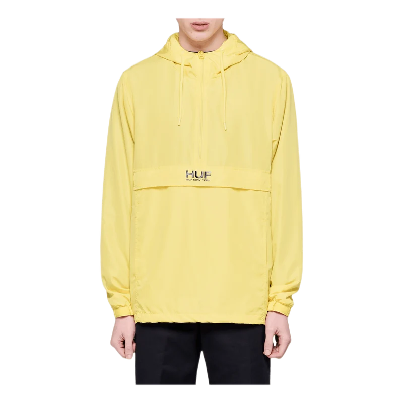 Liberty Anorak Yellow