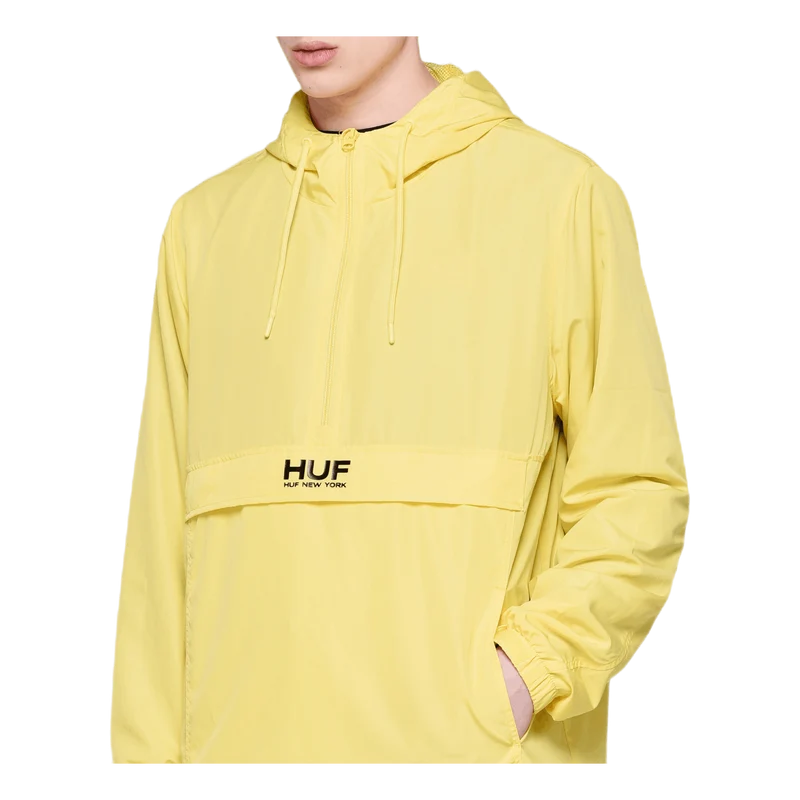 Liberty Anorak Yellow