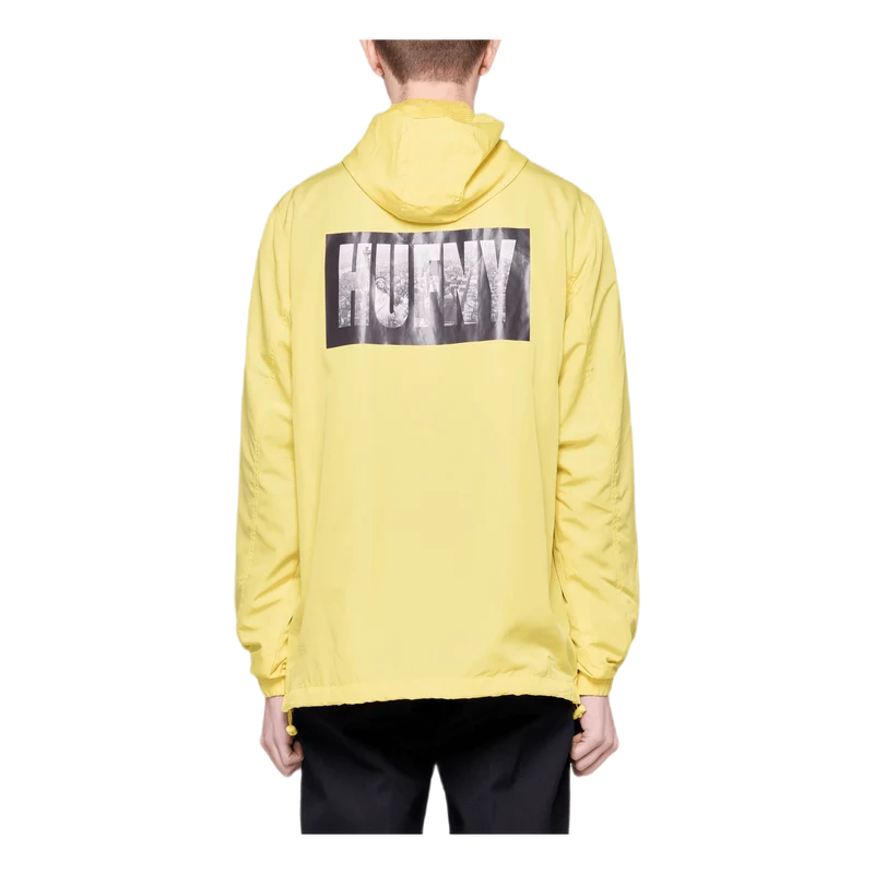 Liberty Anorak Yellow