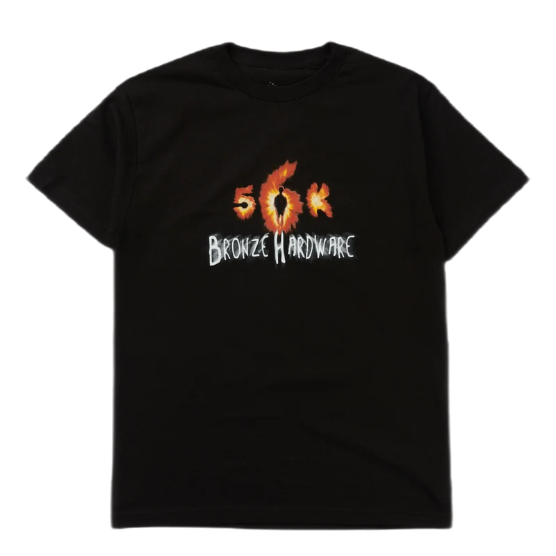 Fifty Sixth Sense Tee Black