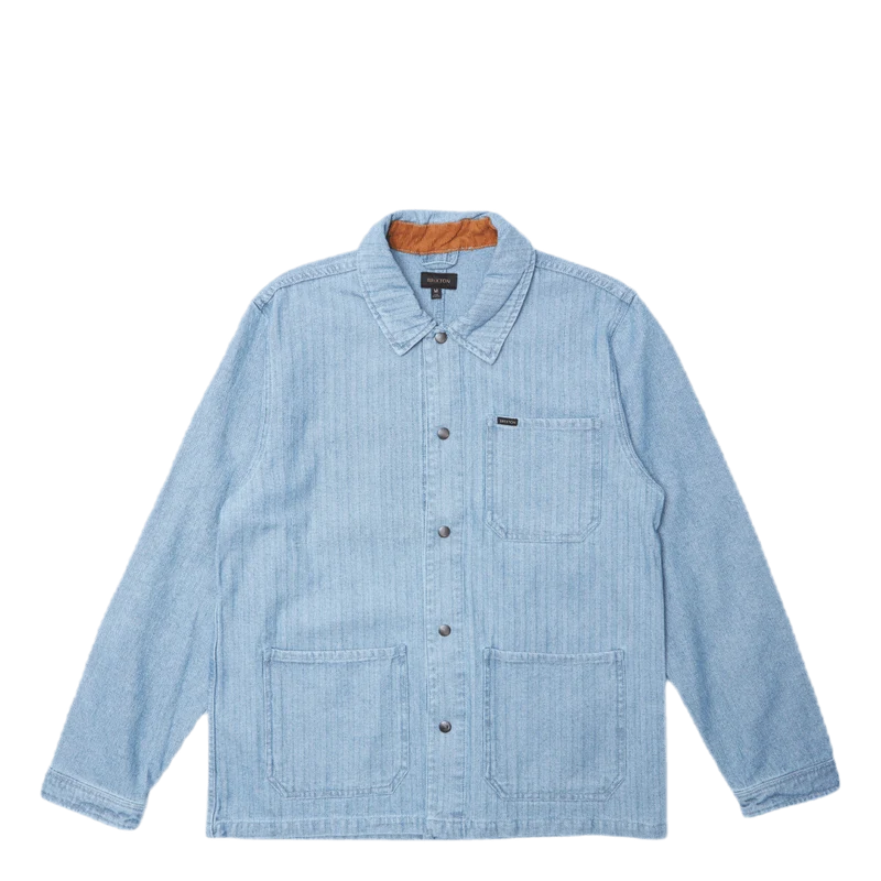 Survey Reserve Chorecoat Worn Indigo
