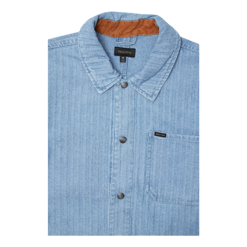 Survey Reserve Chorecoat Worn Indigo