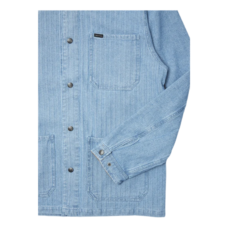 Survey Reserve Chorecoat Worn Indigo