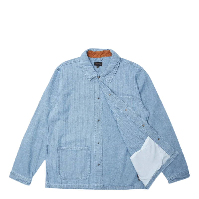 Survey Reserve Chorecoat Worn Indigo