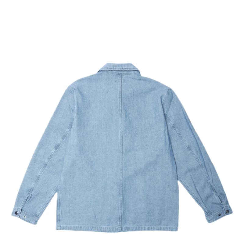 Survey Reserve Chorecoat Worn Indigo