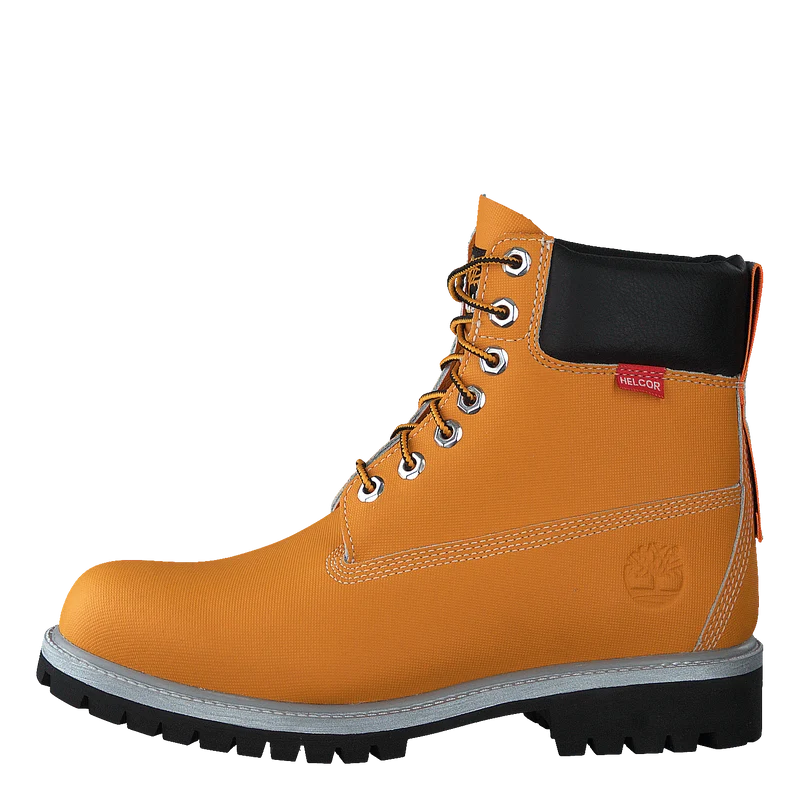 6"prem Rbrcup Wp Bt Mdorg Orange
