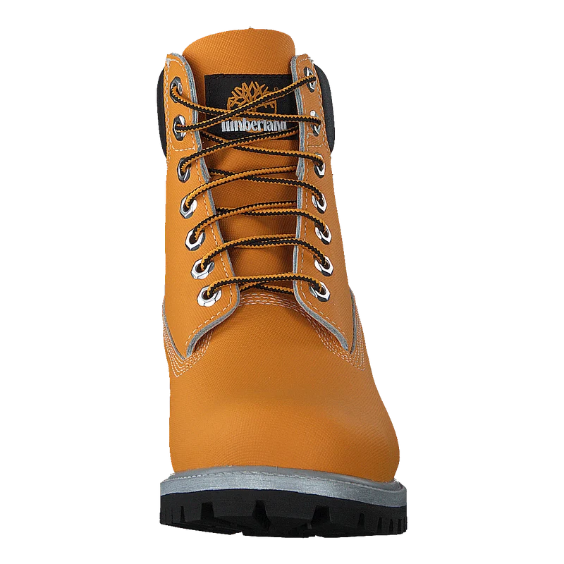 6"prem Rbrcup Wp Bt Mdorg Orange