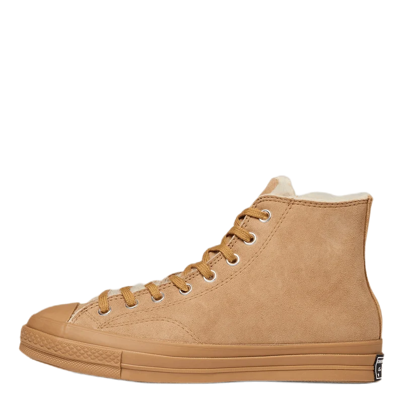 Chuck 70 Hi Brown