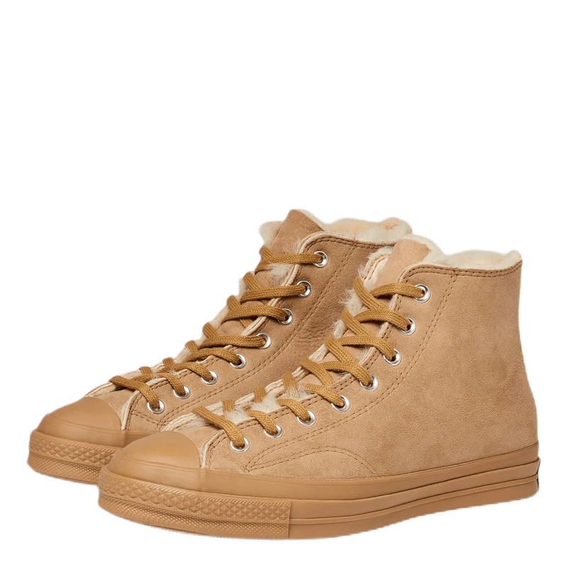 Chuck 70 Hi Brown