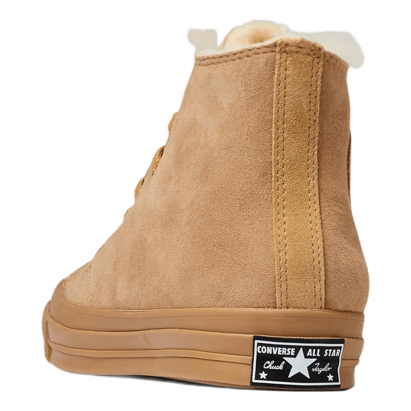Chuck 70 Hi Brown