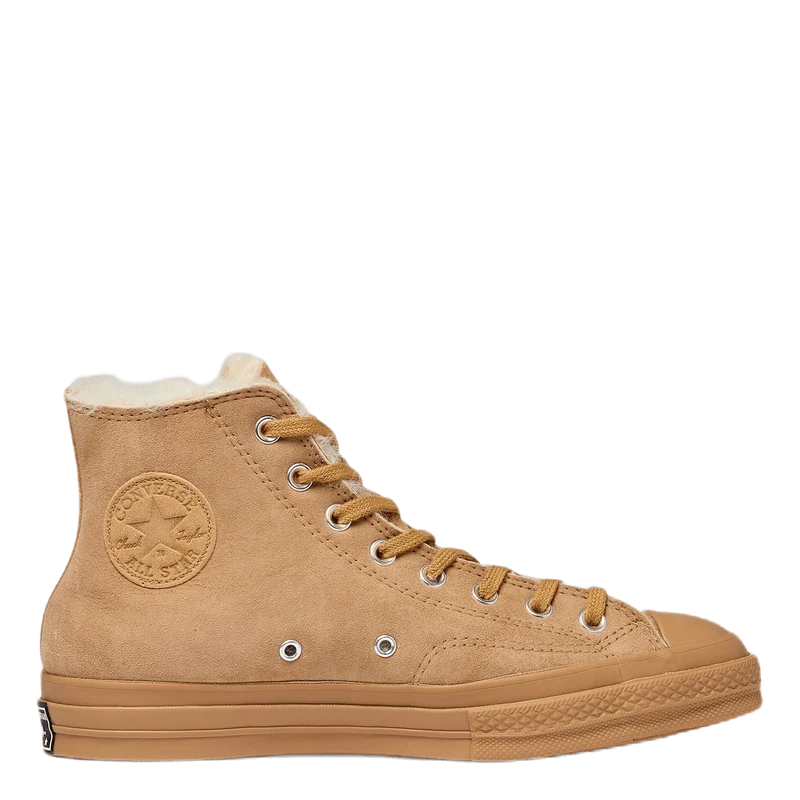 Chuck 70 Hi Brown